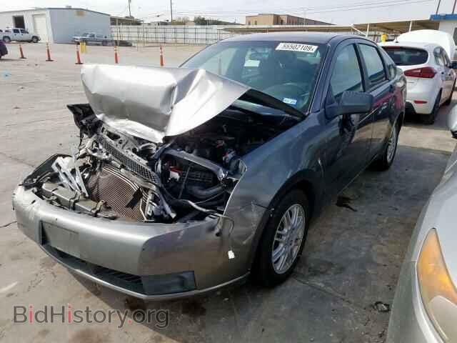 2010 FORD FOCUS SE - VIN: 1FAHP3FN9AW200155 - Фото 2