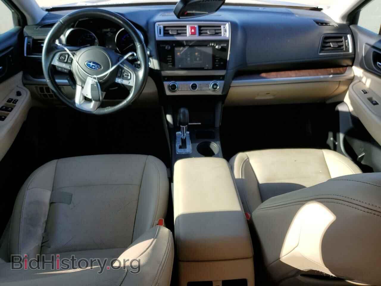 2015 SUBARU OUTBACK - VIN: 4S4BSBNC8F3296714 - Фото 8