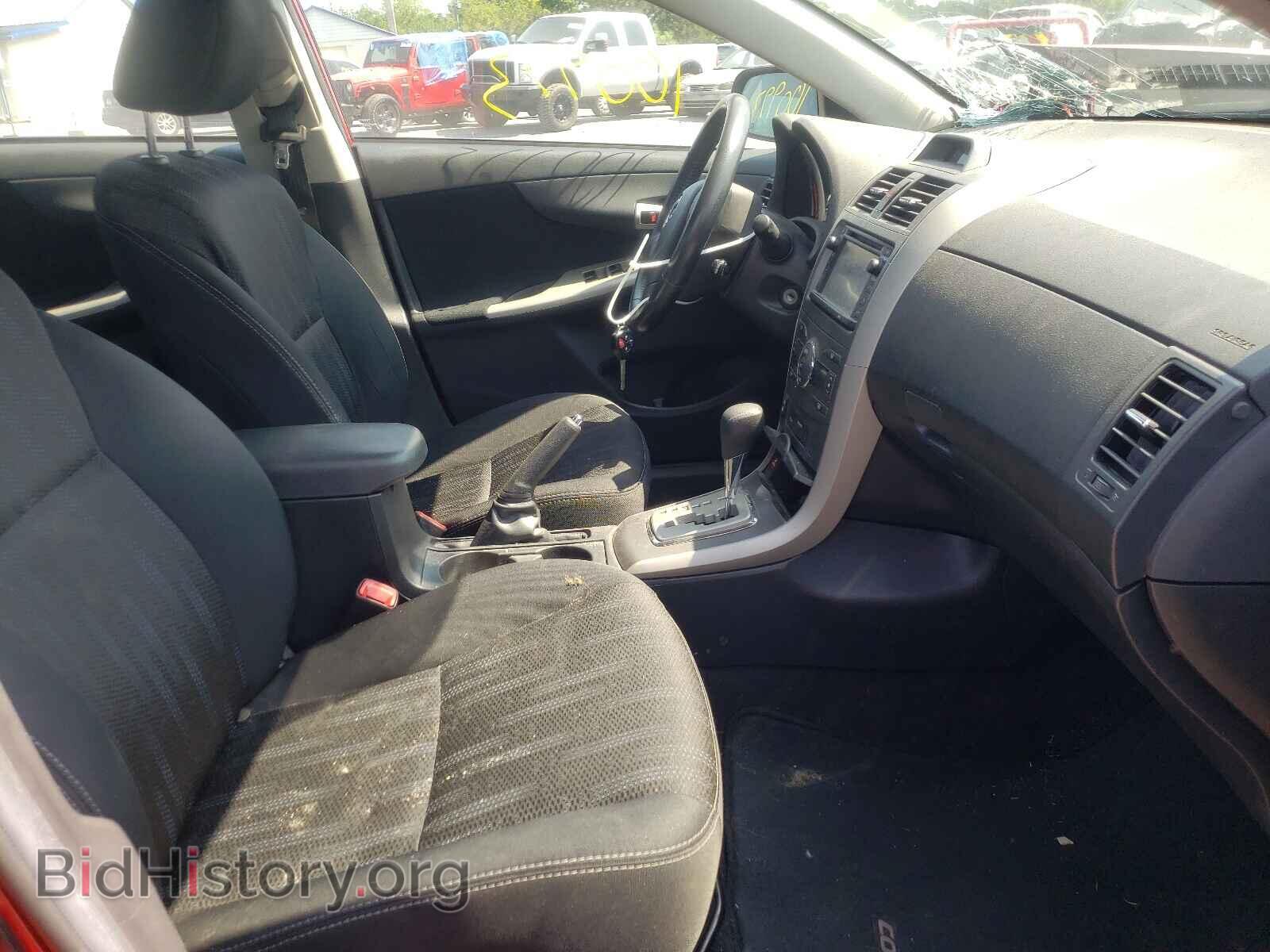 2013 TOYOTA COROLLA - VIN: 2T1BU4EEXDC117461 - Photo 5