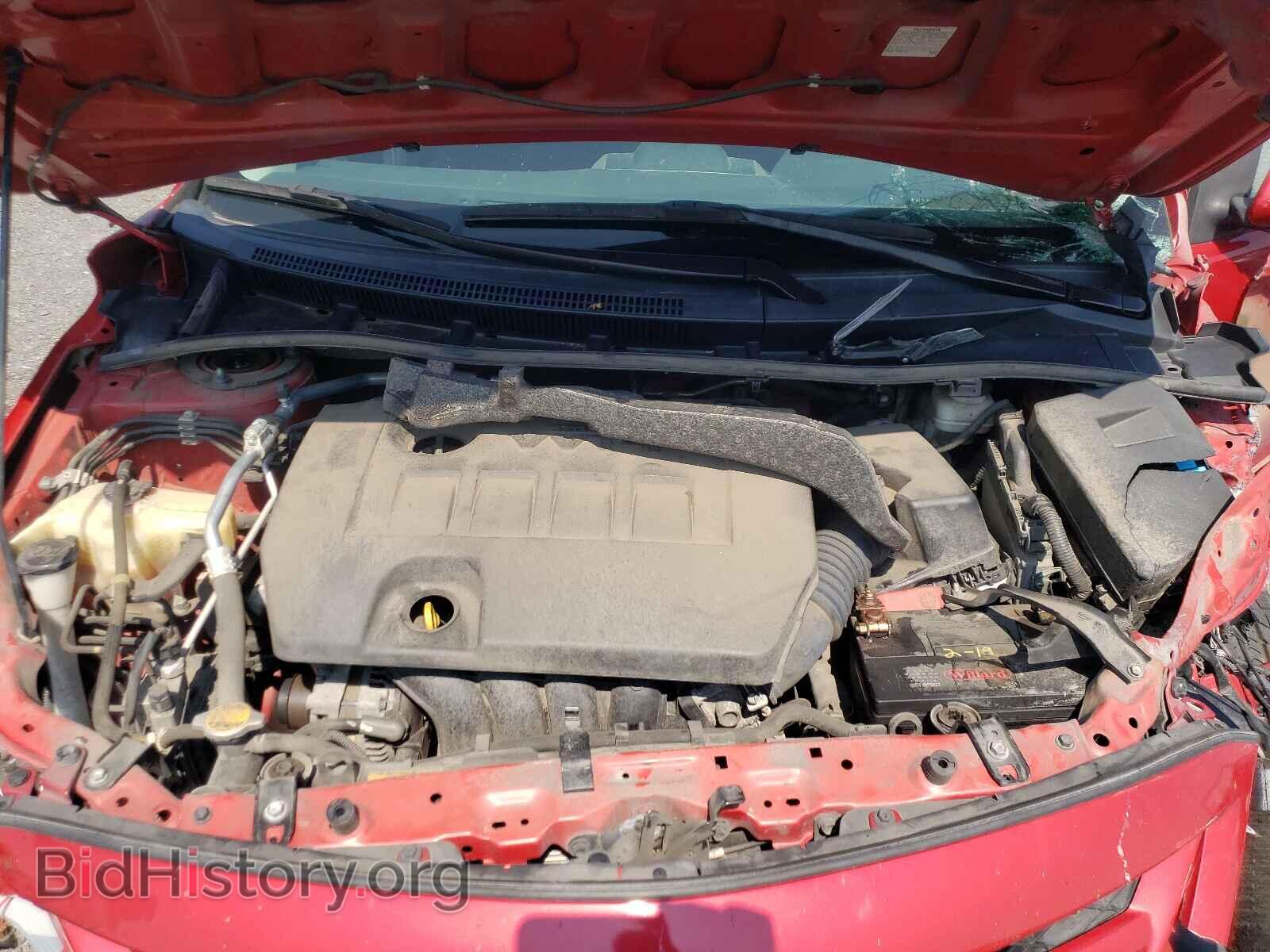 2013 TOYOTA COROLLA - VIN: 2T1BU4EEXDC117461 - Photo 7