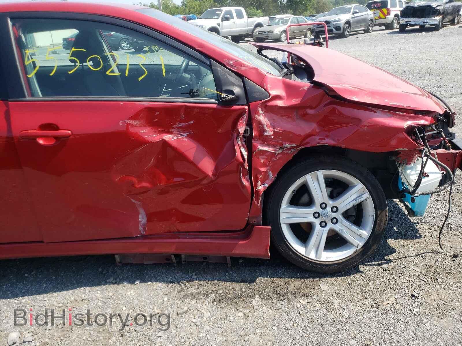 2013 TOYOTA COROLLA - VIN: 2T1BU4EEXDC117461 - Photo 9