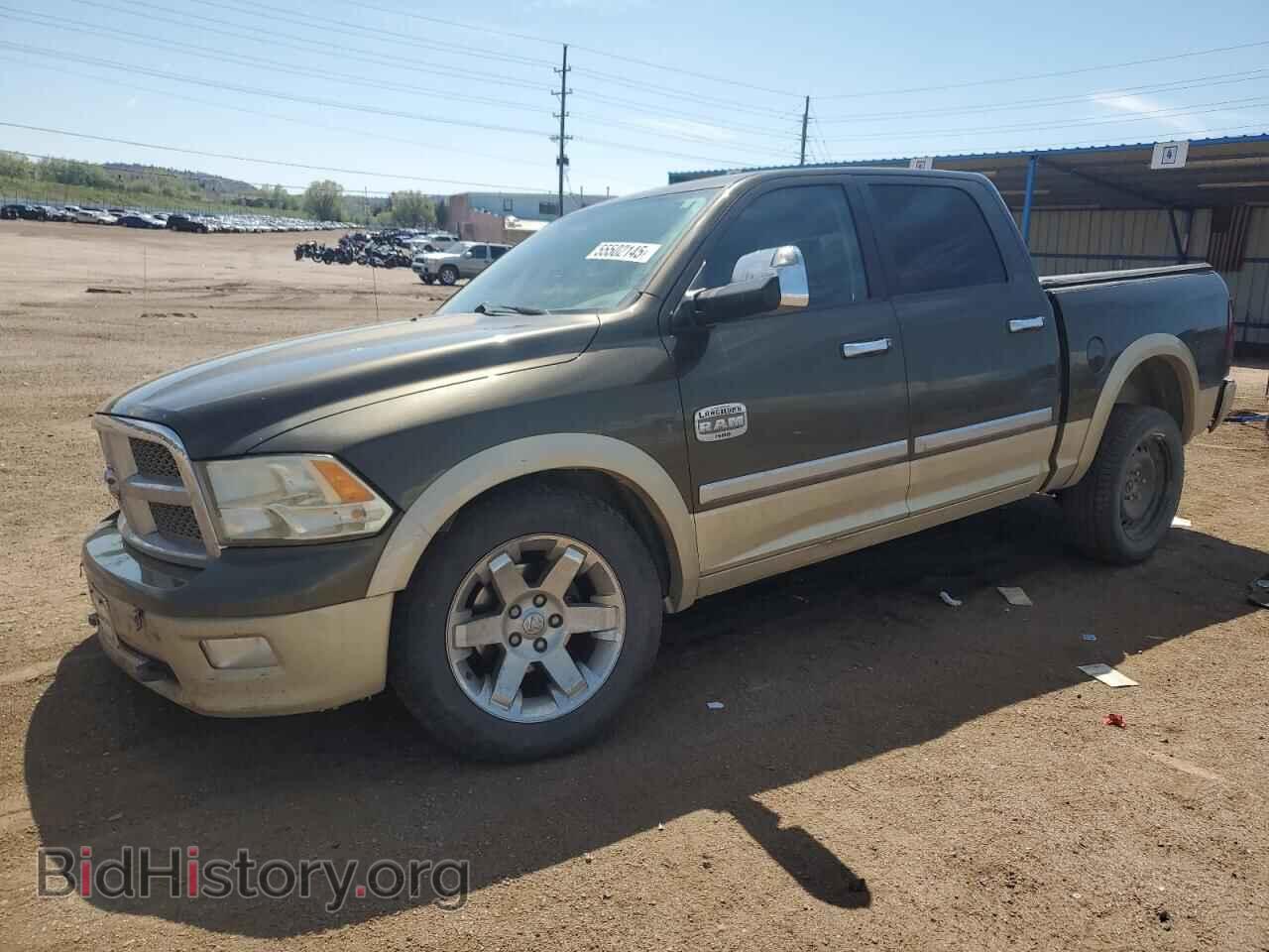 Фотография 1D7RV1CT0BS671573 - DODGE All Models 2011