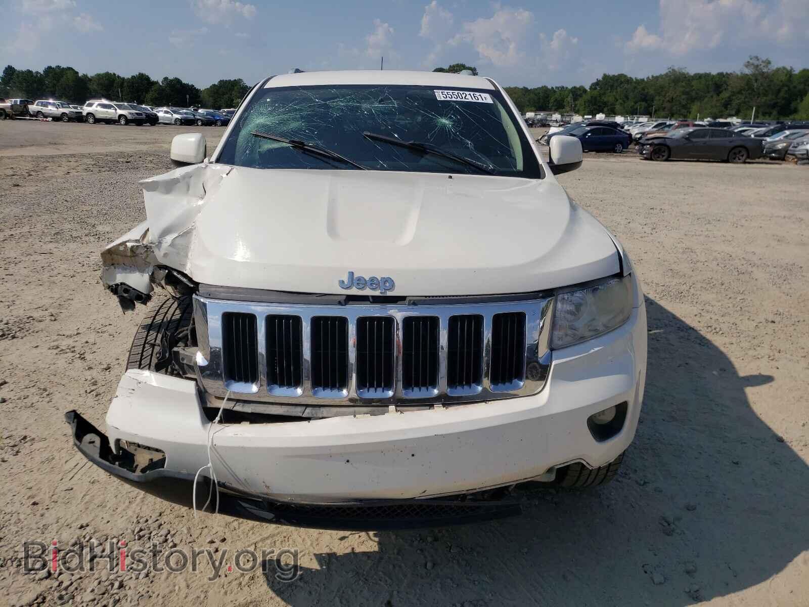 2012 JEEP CHEROKEE - VIN: 1C4RJFAG4CC156208 - Фото 7
