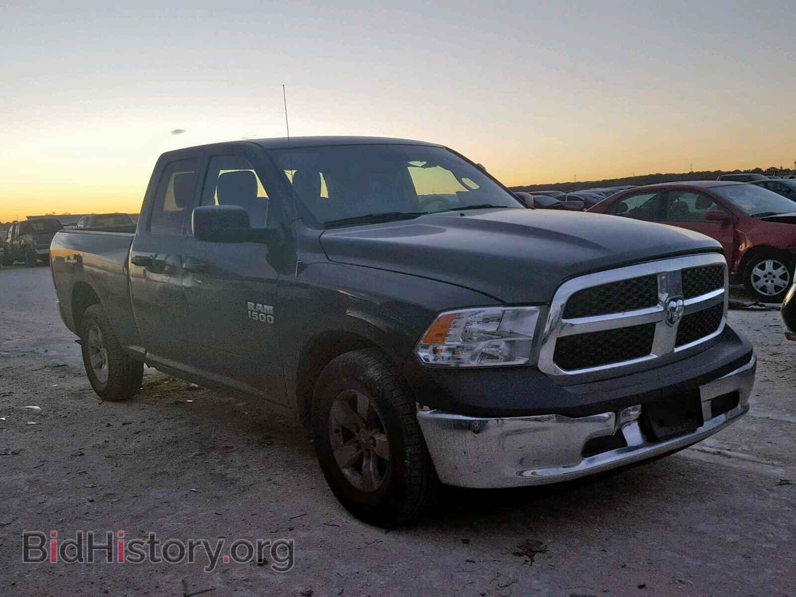 Photo 1C6RR6FG9JS202062 - RAM 1500 ST 2018