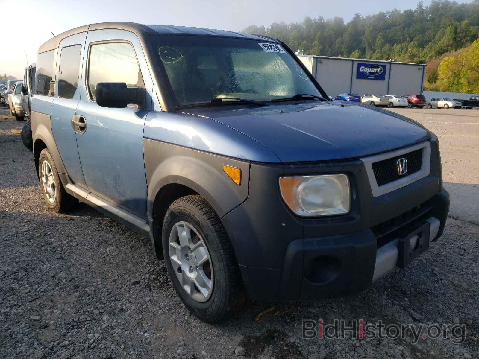 Photo 5J6YH28336L021657 - HONDA ELEMENT 2006