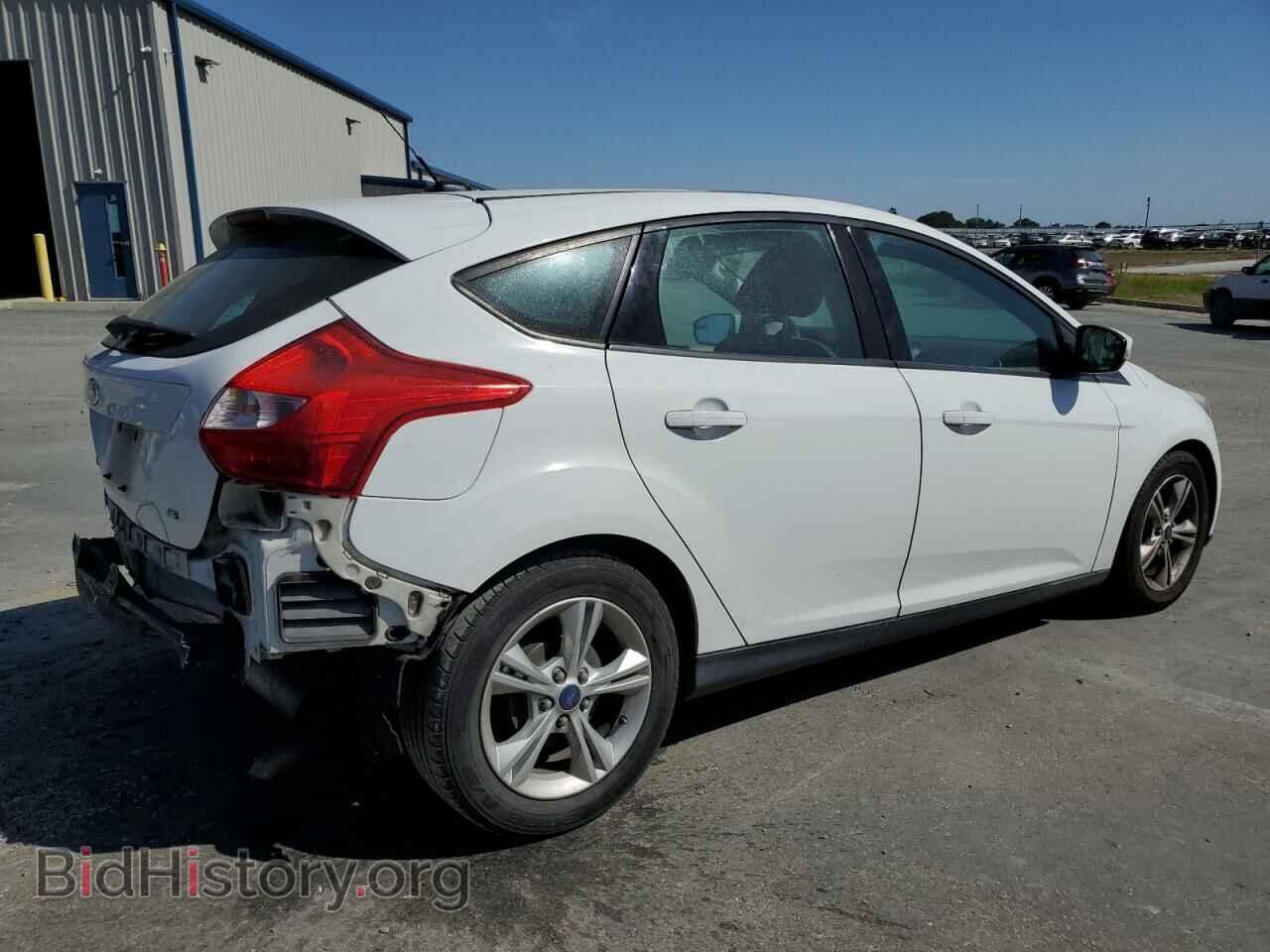2014 FORD FOCUS - VIN: 1FADP3K23EL363787 - Photo 3