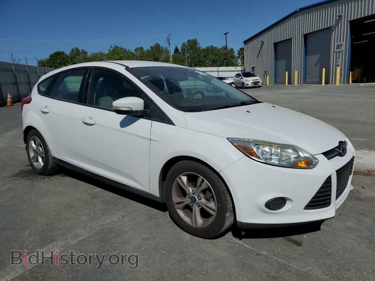 2014 FORD FOCUS - VIN: 1FADP3K23EL363787 - Photo 4