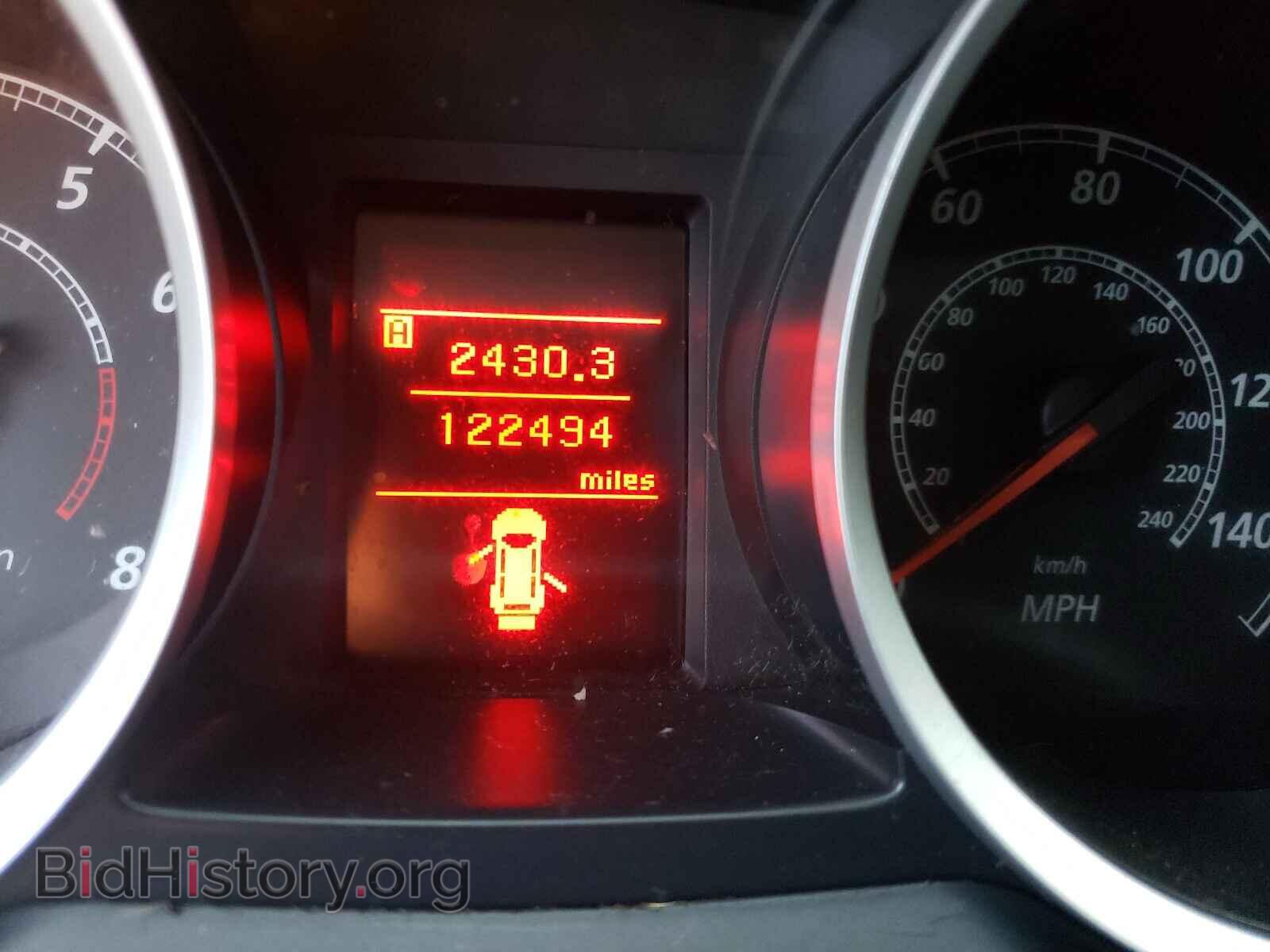 2015 MITSUBISHI LANCER - VIN: JA32U2FU6FU001981 - Фото 8