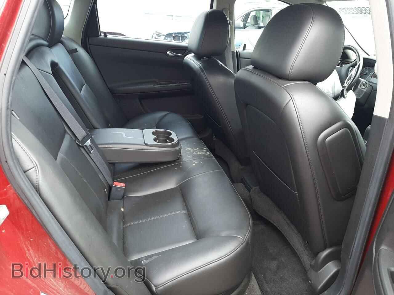 2013 CHEVROLET IMPALA - VIN: 2G1WC5E34D1209276 - Фото 6
