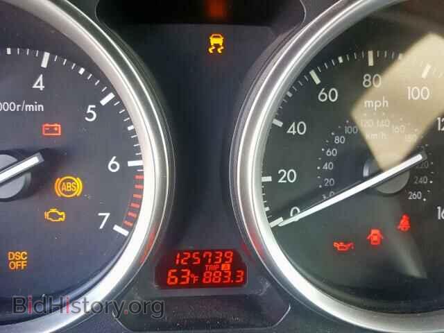 2009 MAZDA 6 - VIN: 1YVHP80A895M30682 - Фото 8