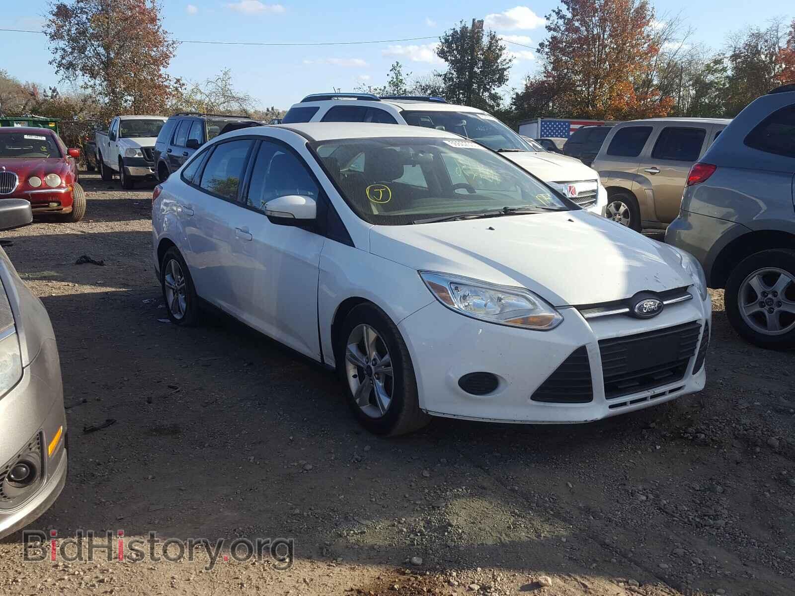 Фотография 1FADP3F21DL160972 - FORD FOCUS 2013