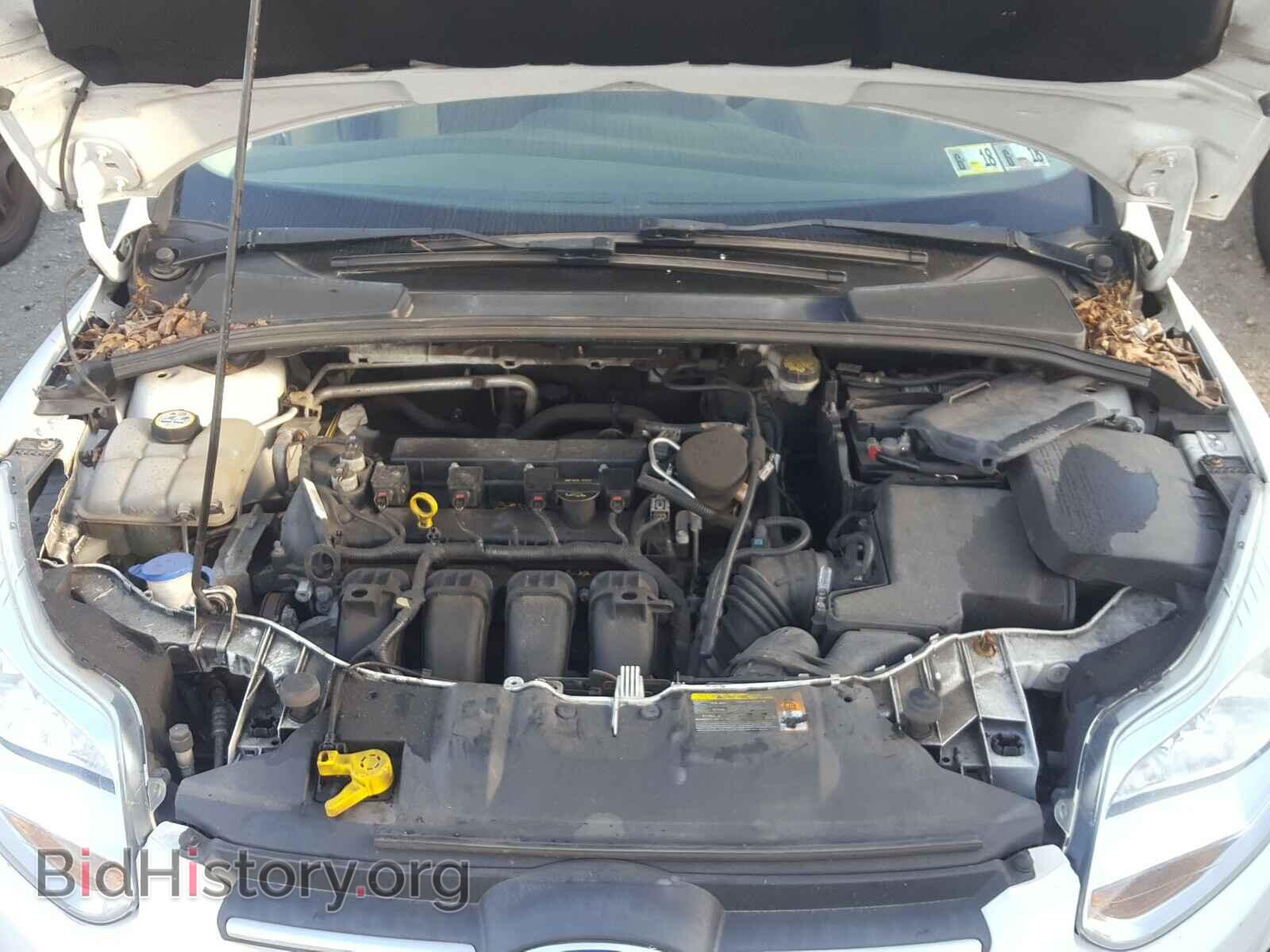 2013 FORD FOCUS - VIN: 1FADP3F21DL160972 - Photo 7
