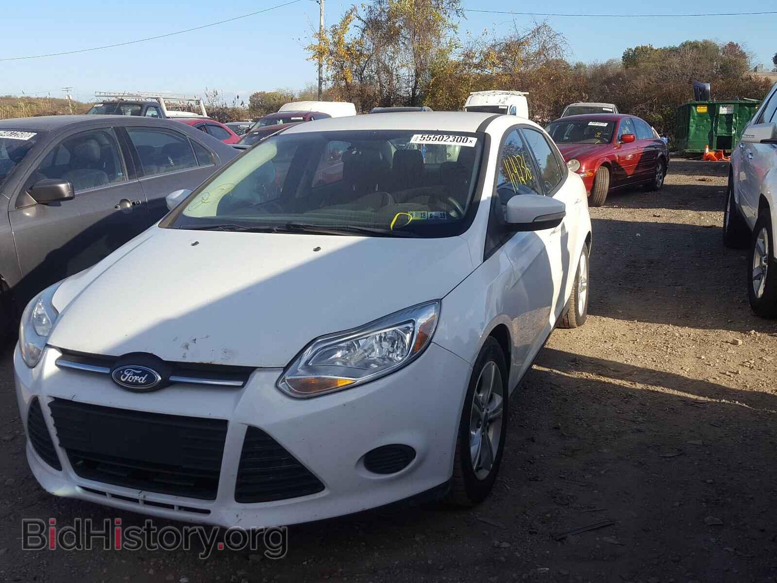 2013 FORD FOCUS - VIN: 1FADP3F21DL160972 - Photo 9