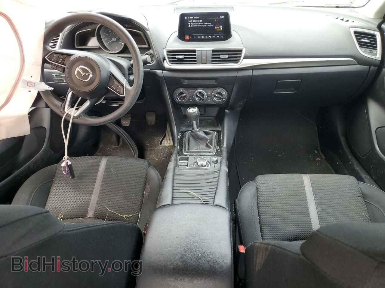 2017 MAZDA 3 - VIN: 3MZBN1U71HM120693 - Фото 8
