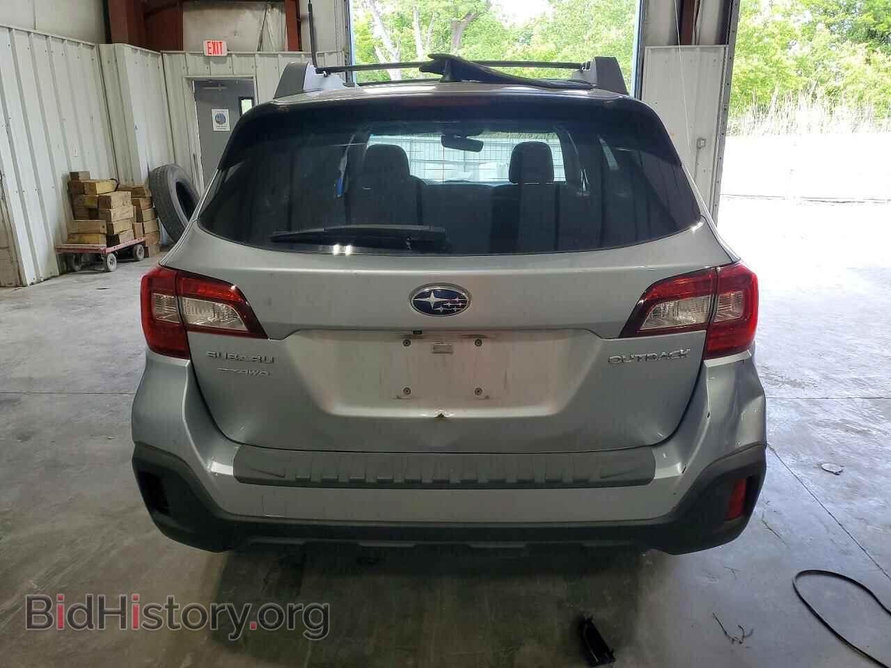 2018 SUBARU OUTBACK - VIN: 4S4BSACCXJ3292802 - Фото 6