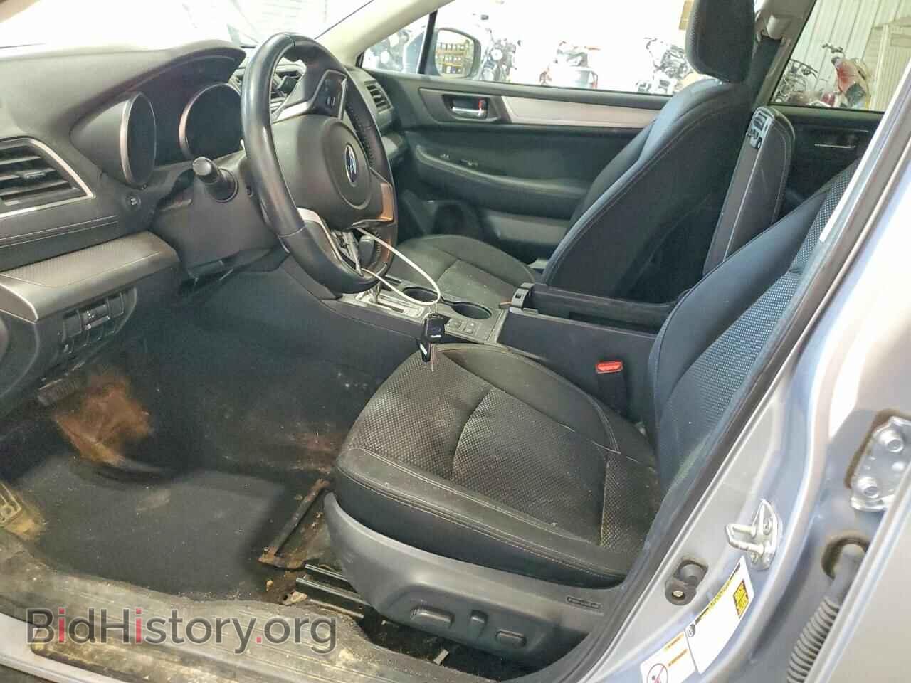 2018 SUBARU OUTBACK - VIN: 4S4BSACCXJ3292802 - Фото 7