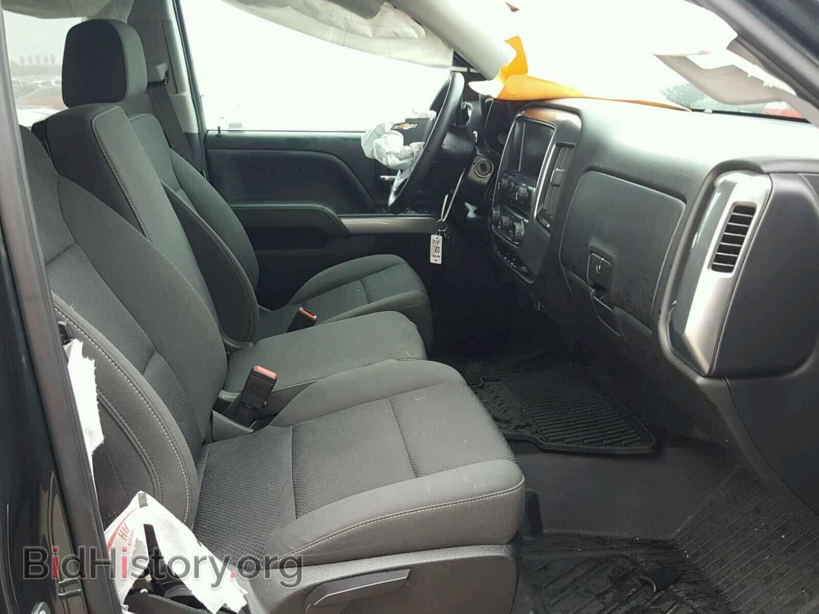 2017 CHEVROLET SILVERADO - VIN: 3GCPCREC4HG435480 - Фото 5