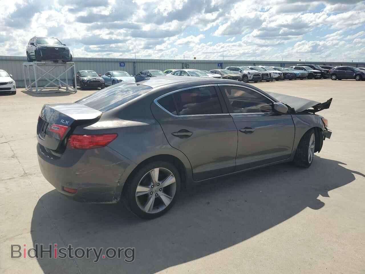 2015 ACURA ILX - VIN: 19VDE1F59FE010014 - Фото 3