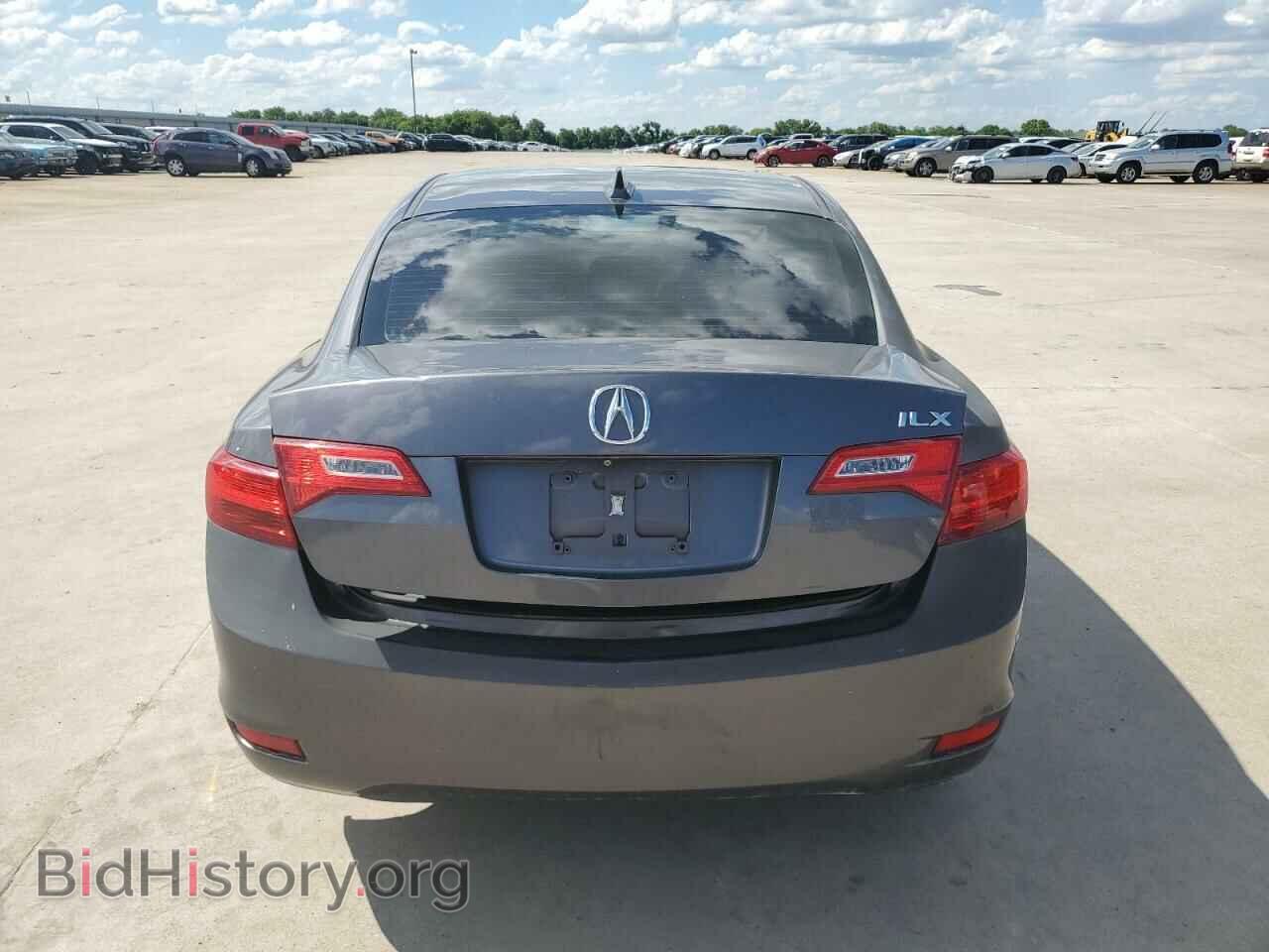 2015 ACURA ILX - VIN: 19VDE1F59FE010014 - Фото 6