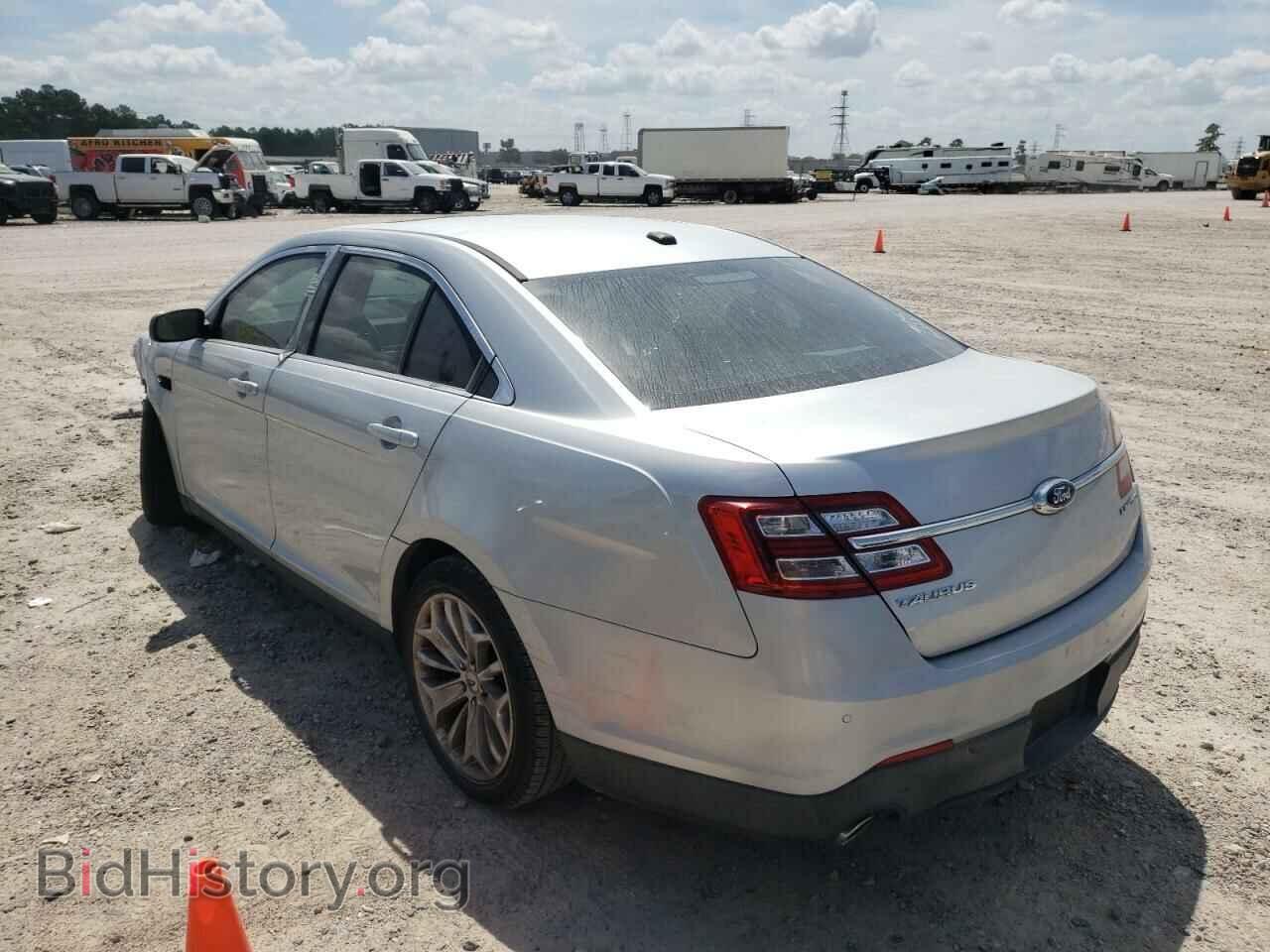 2013 FORD TAURUS - VIN: 1FAHP2F89DG217430 - Фото 3