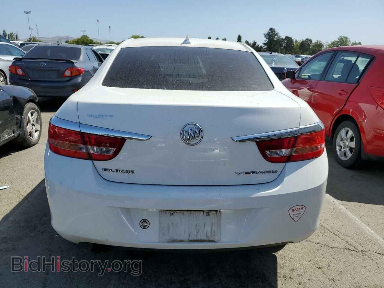 2014 BUICK VERANO - VIN: 1G4PP5SK9E4127377 - Фото 6
