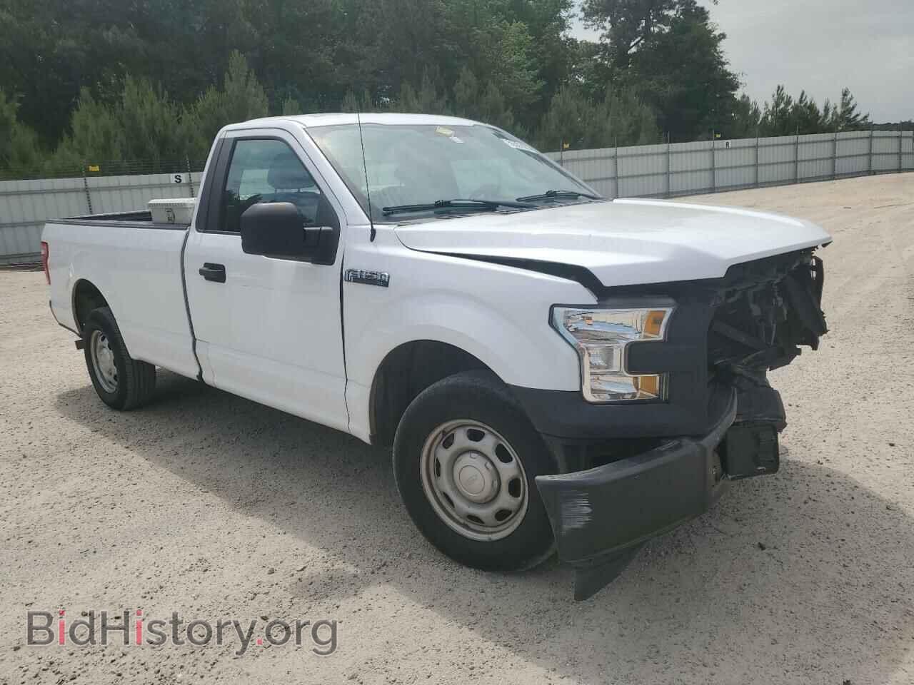 2017 FORD All Models - VIN: 1FTMF1CF2HKE54711 - Фото 4