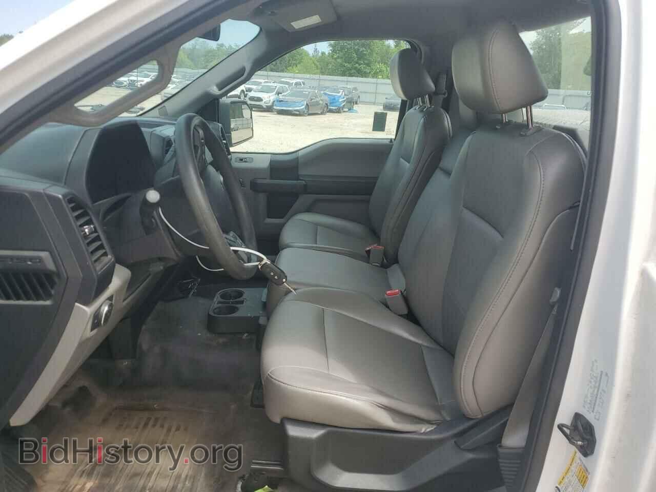 2017 FORD All Models - VIN: 1FTMF1CF2HKE54711 - Фото 7