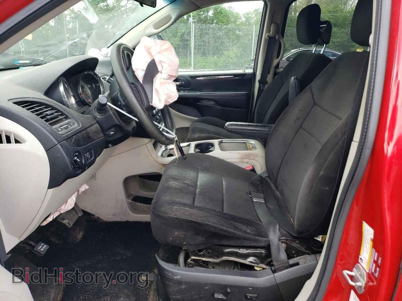 2013 DODGE CARAVAN - VIN: 2C4RDGCG1DR581176 - Фото 7