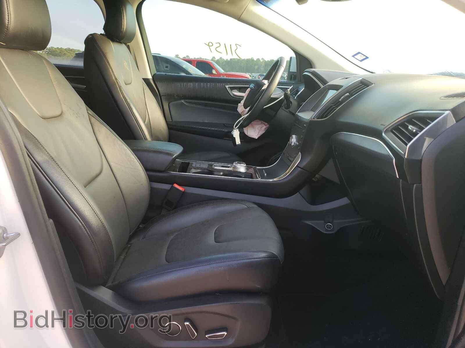 2019 FORD EDGE - VIN: 2FMPK3K97KBB09431 - Фото 5