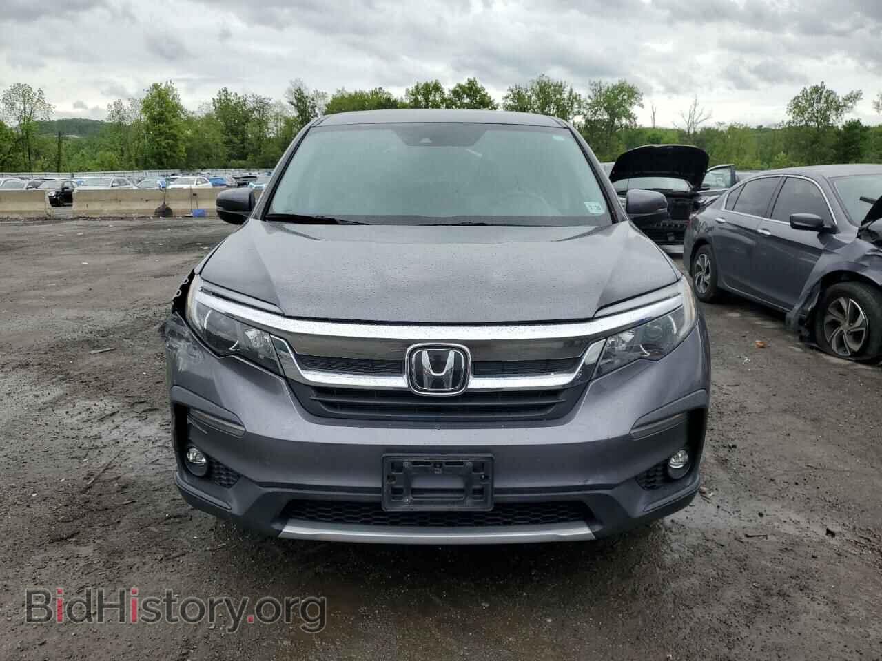 2021 HONDA PILOT - VIN: 5FNYF6H39MB032097 - Фото 5