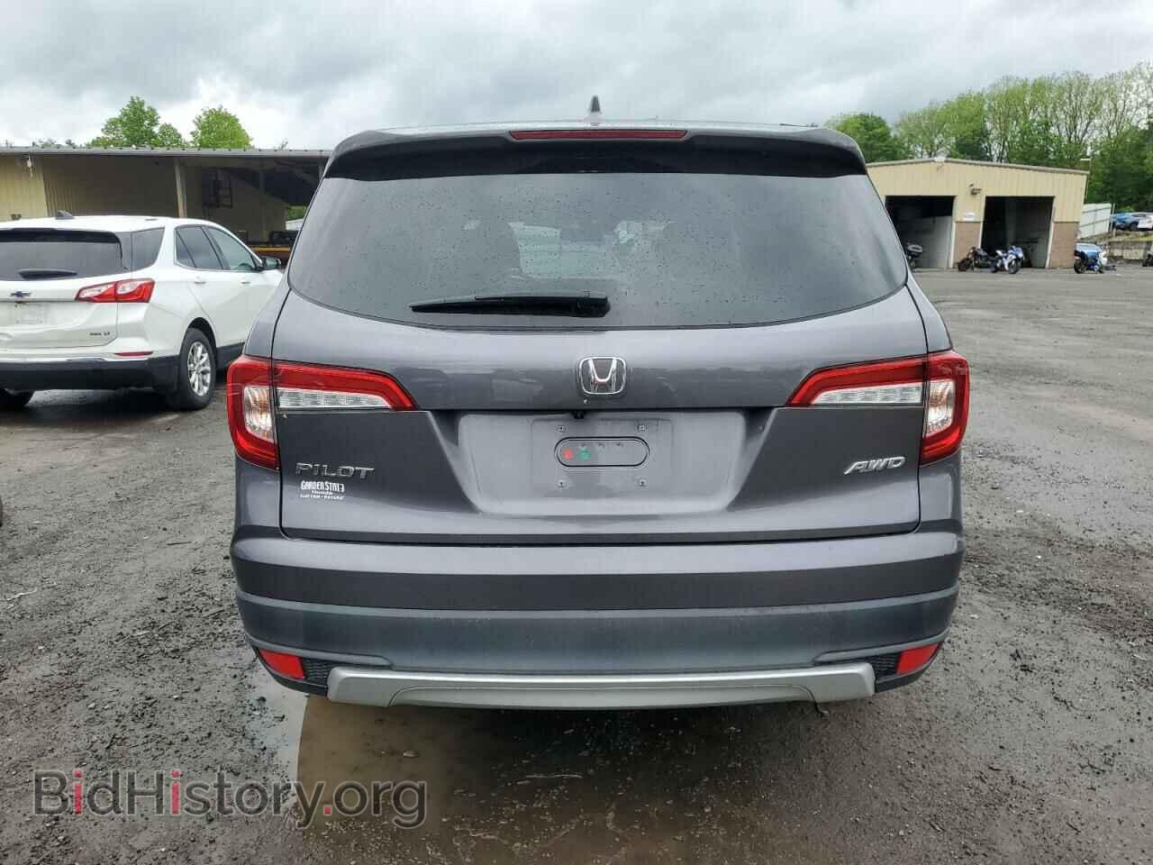 2021 HONDA PILOT - VIN: 5FNYF6H39MB032097 - Фото 6