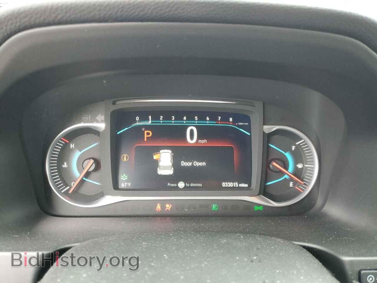 2021 HONDA PILOT - VIN: 5FNYF6H39MB032097 - Фото 9
