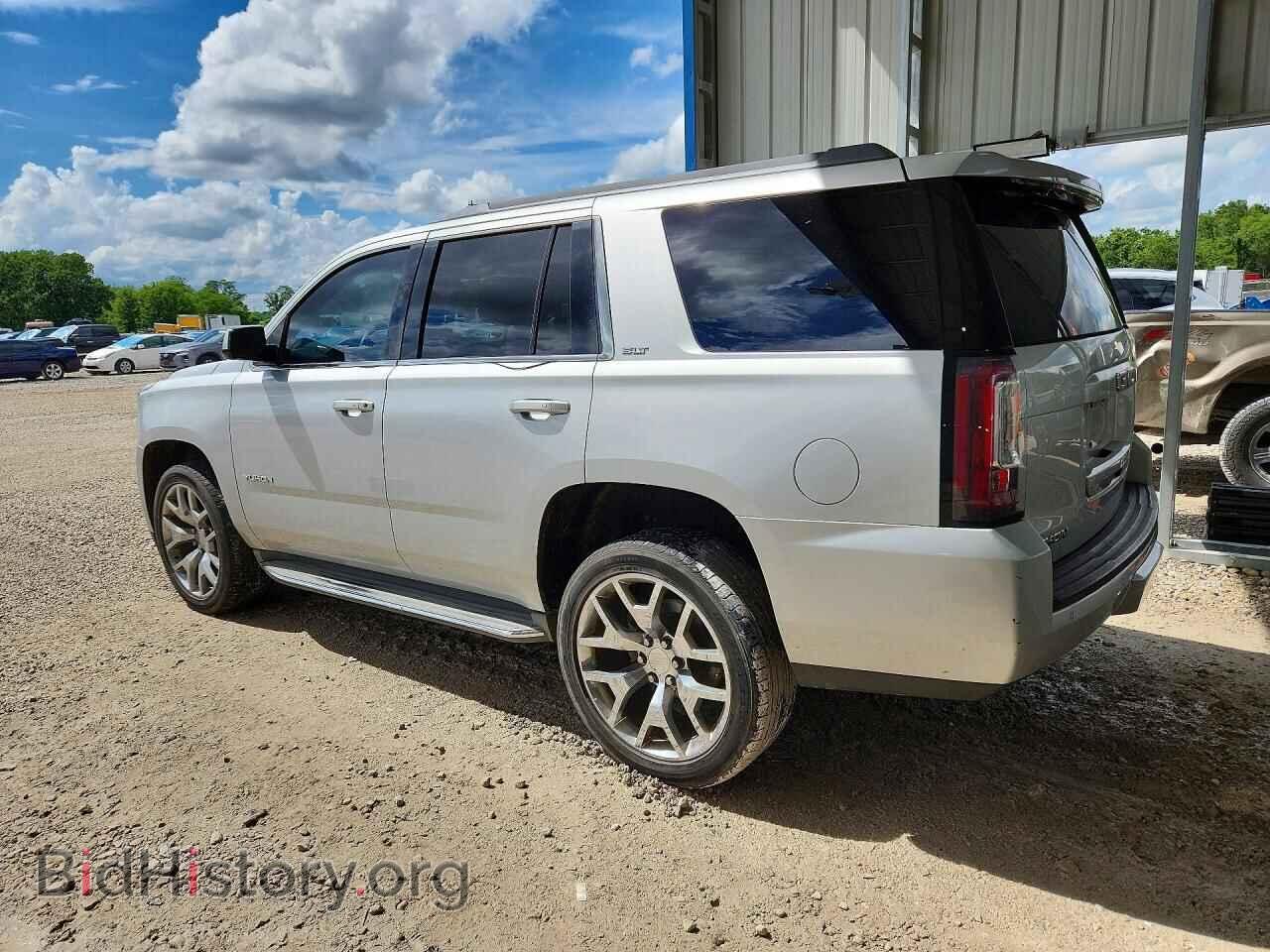 2015 GMC YUKON - VIN: 1GKS2BKC0FR252121 - Photo 2