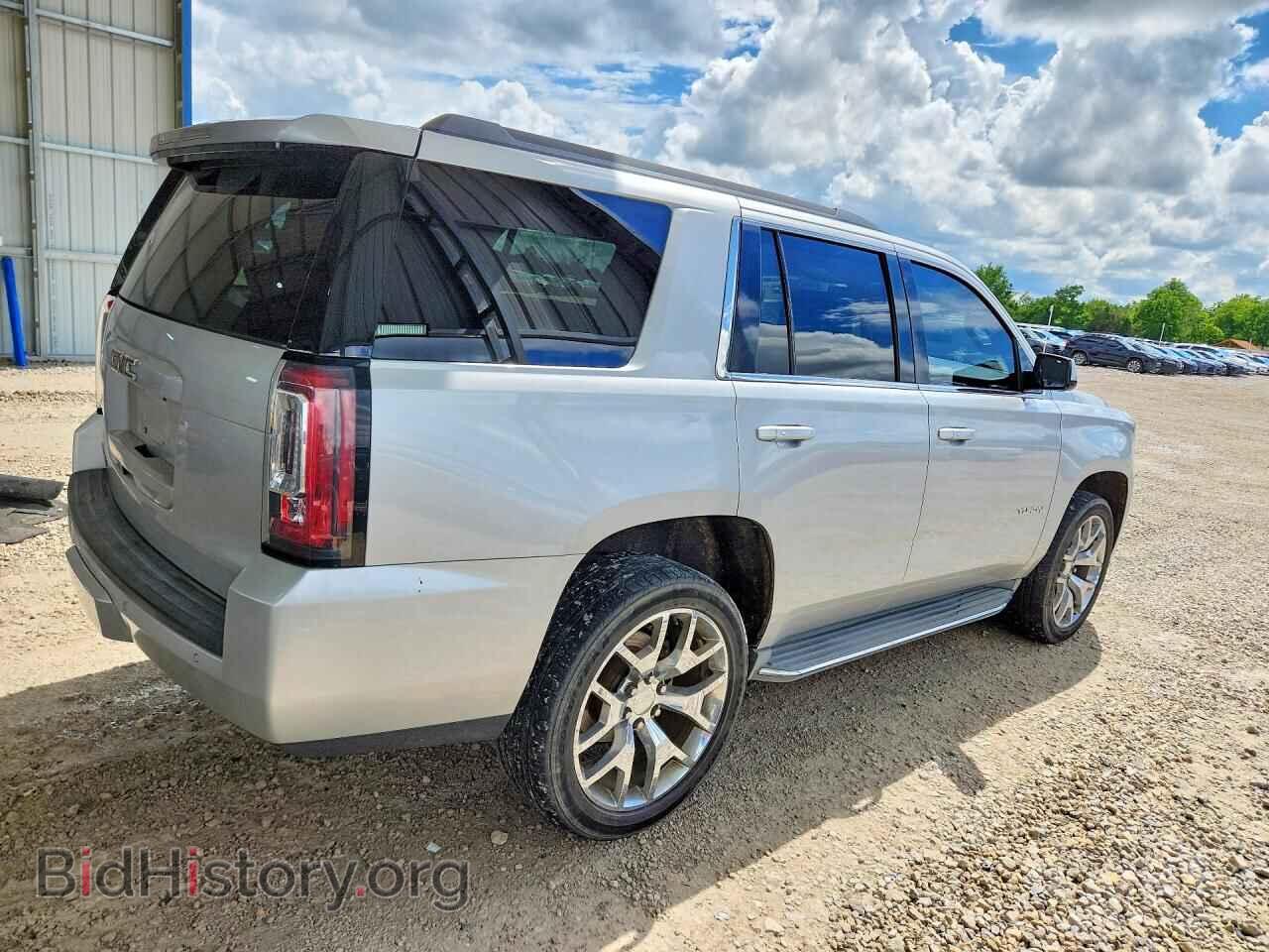 2015 GMC YUKON - VIN: 1GKS2BKC0FR252121 - Photo 3