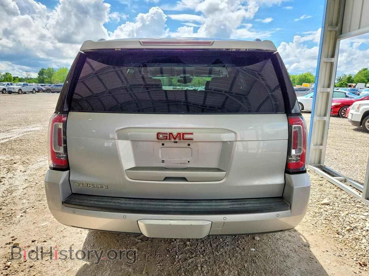 2015 GMC YUKON - VIN: 1GKS2BKC0FR252121 - Photo 6