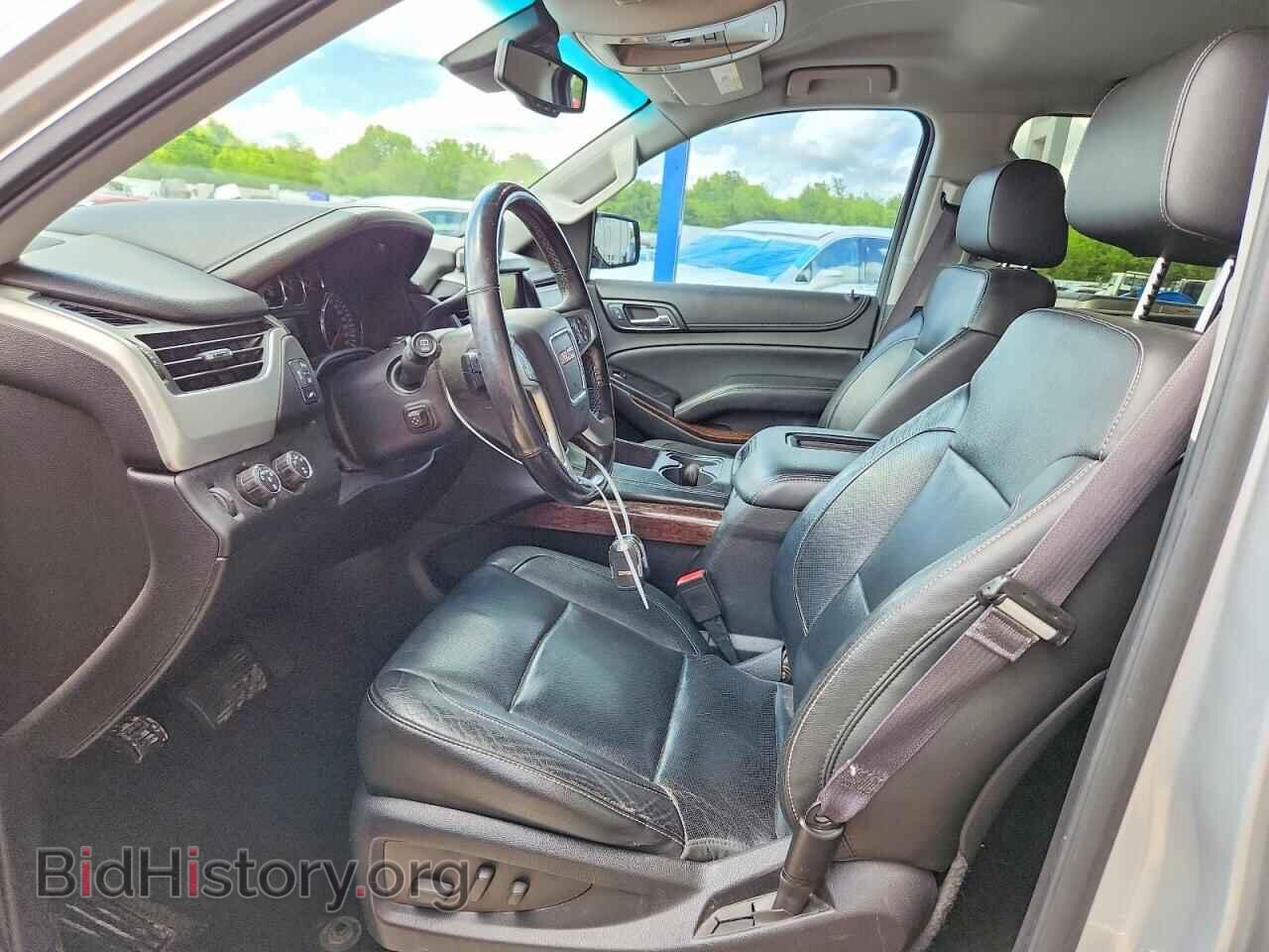 2015 GMC YUKON - VIN: 1GKS2BKC0FR252121 - Photo 7
