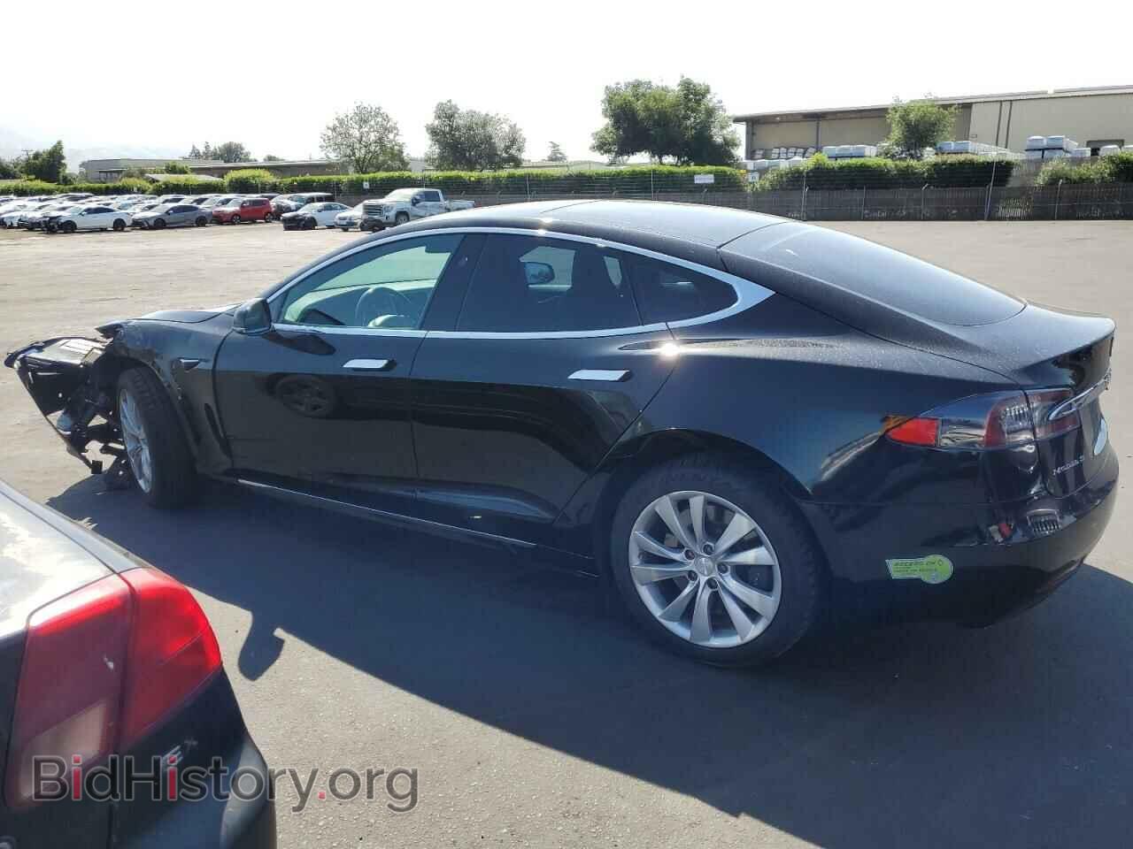 2017 TESLA MODEL S - VIN: 5YJSA1E15HF212127 - Photo 2