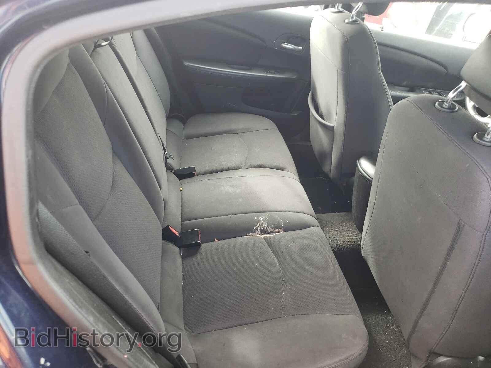 2014 CHRYSLER 200 - VIN: 1C3CCBBB5EN118025 - Фото 6