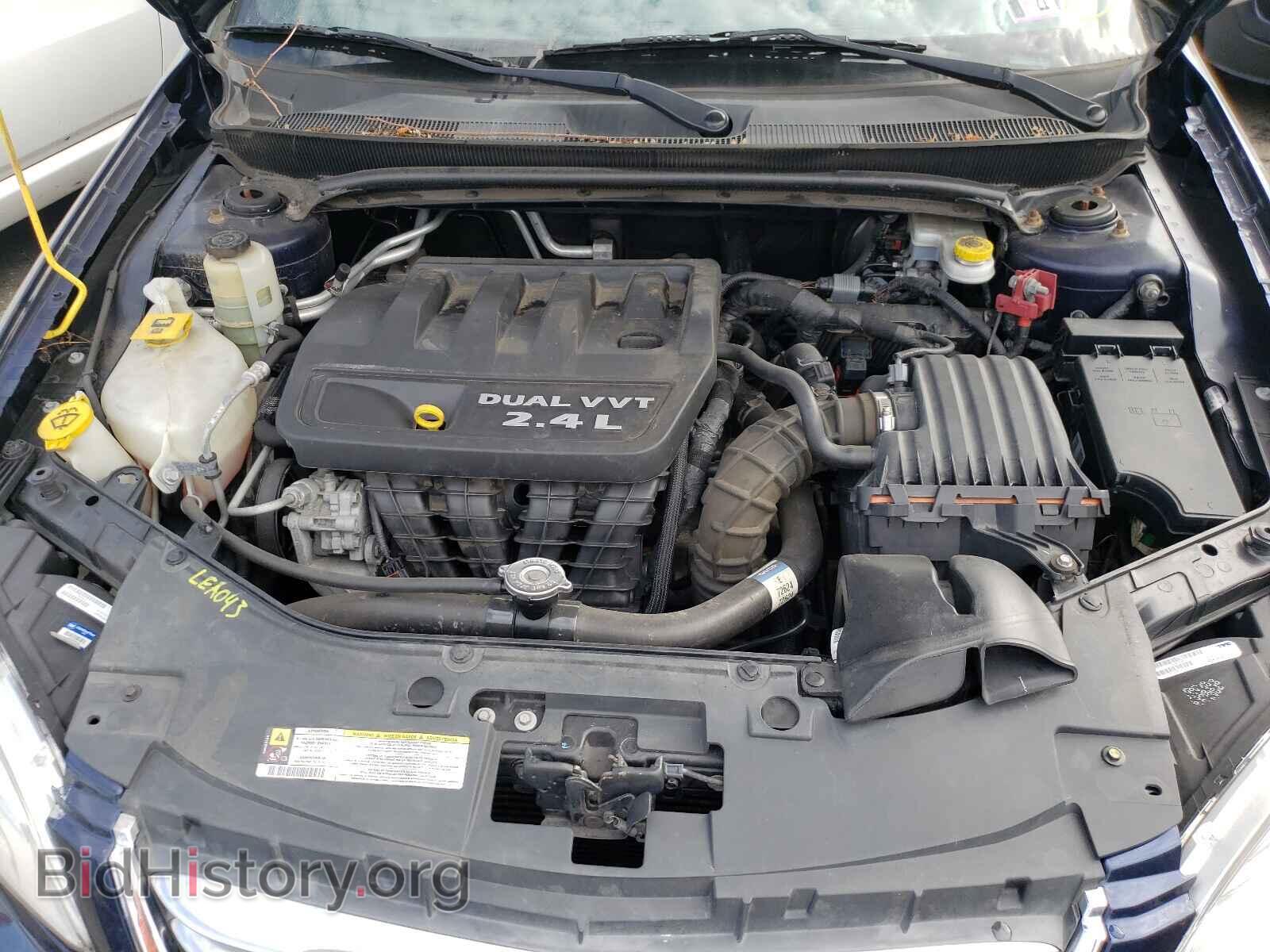 2014 CHRYSLER 200 - VIN: 1C3CCBBB5EN118025 - Фото 7