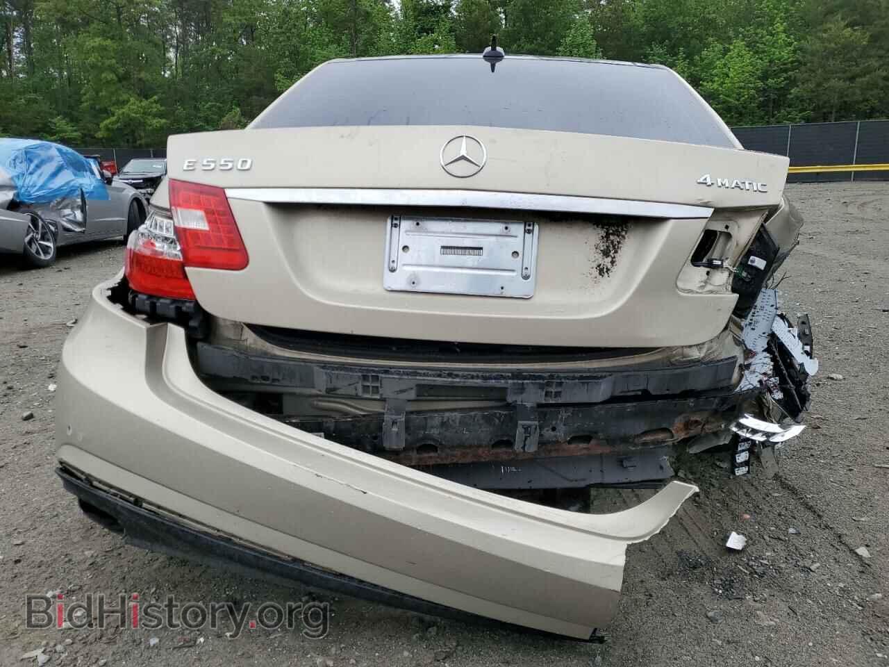 2013 MERCEDES-BENZ E-CLASS - VIN: WDDHF9BB8DA722147 - Фото 6