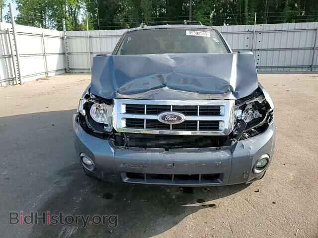 2010 FORD ESCAPE - VIN: 1FMCU9D72AKD31161 - Фото 14
