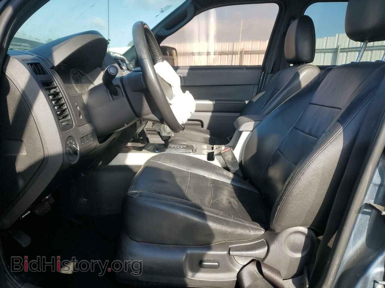 2010 FORD ESCAPE - VIN: 1FMCU9D72AKD31161 - Фото 7