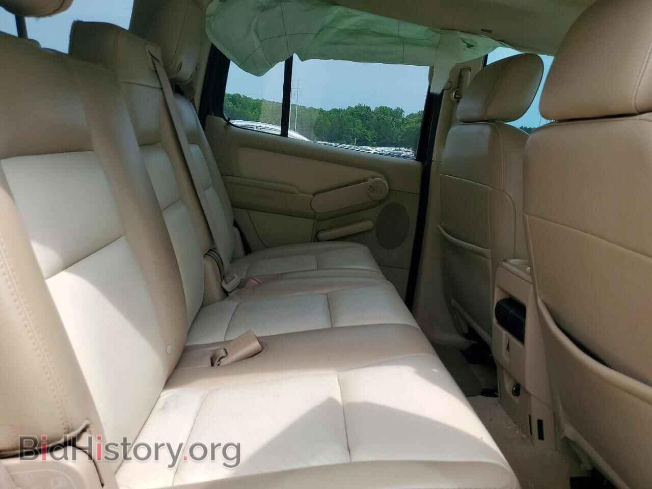 2006 FORD EXPLORER - VIN: 1FMEU64E66UB64885 - Фото 11