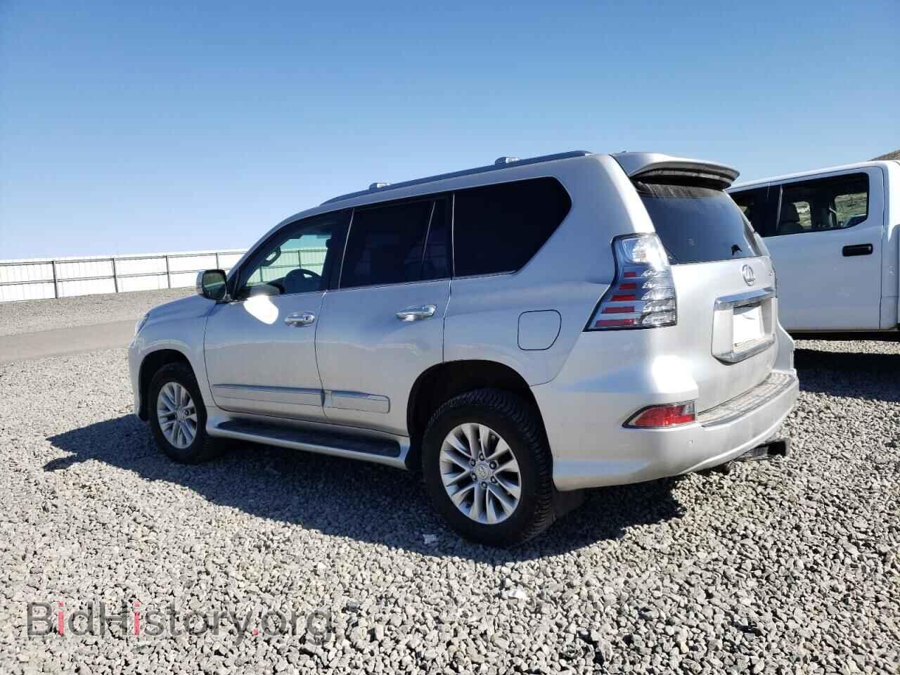 2014 LEXUS GX - VIN: JTJBM7FX4E5088147 - Фото 2