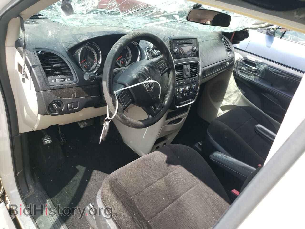 2013 DODGE CARAVAN - VIN: 2C4RDGBG0DR516014 - Фото 8