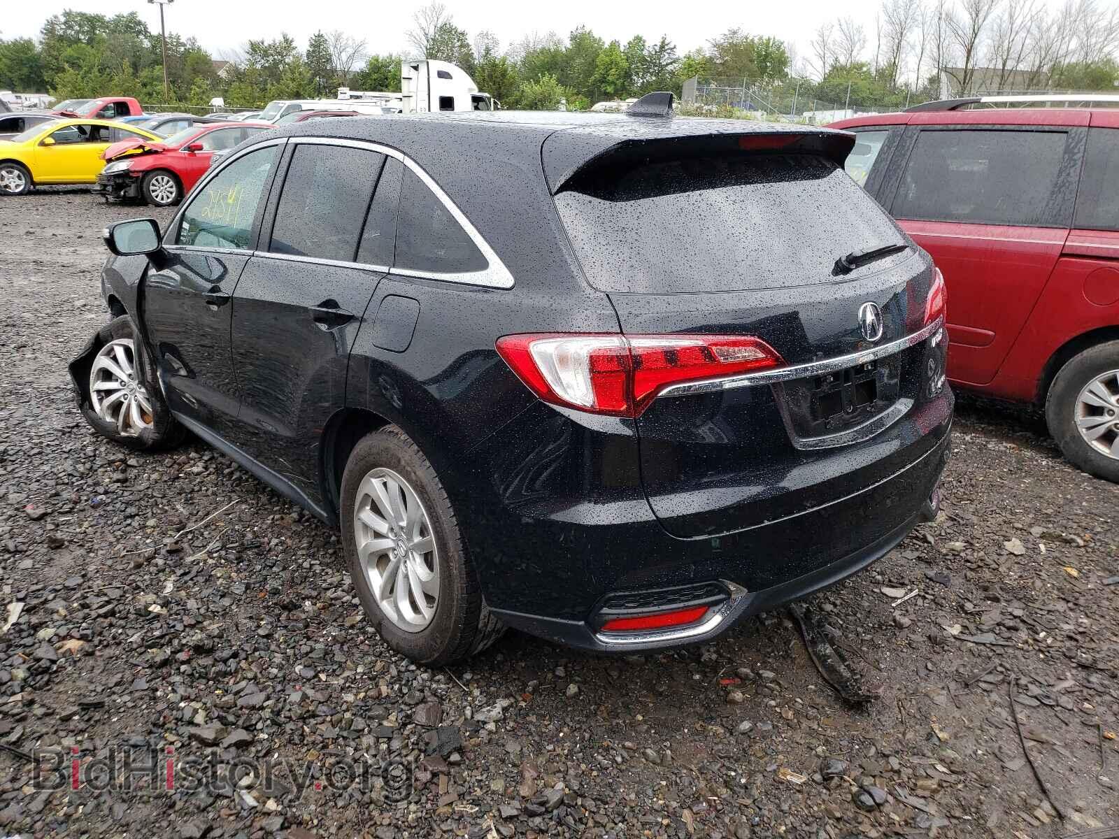 2018 ACURA RDX - VIN: 5J8TB4H54JL027282 - Фото 3