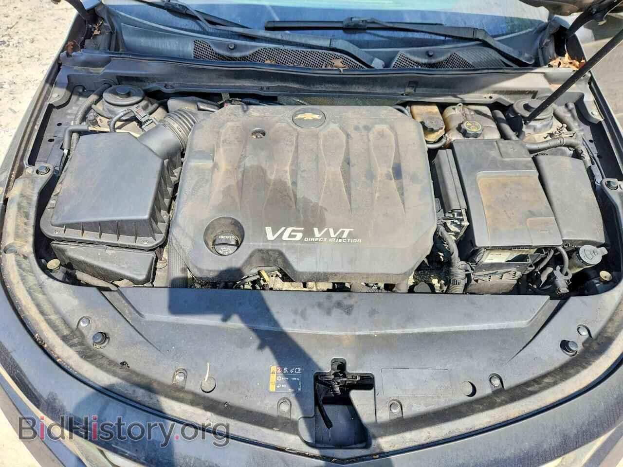 2015 CHEVROLET IMPALA - VIN: 2G1125S30F9170076 - Фото 11
