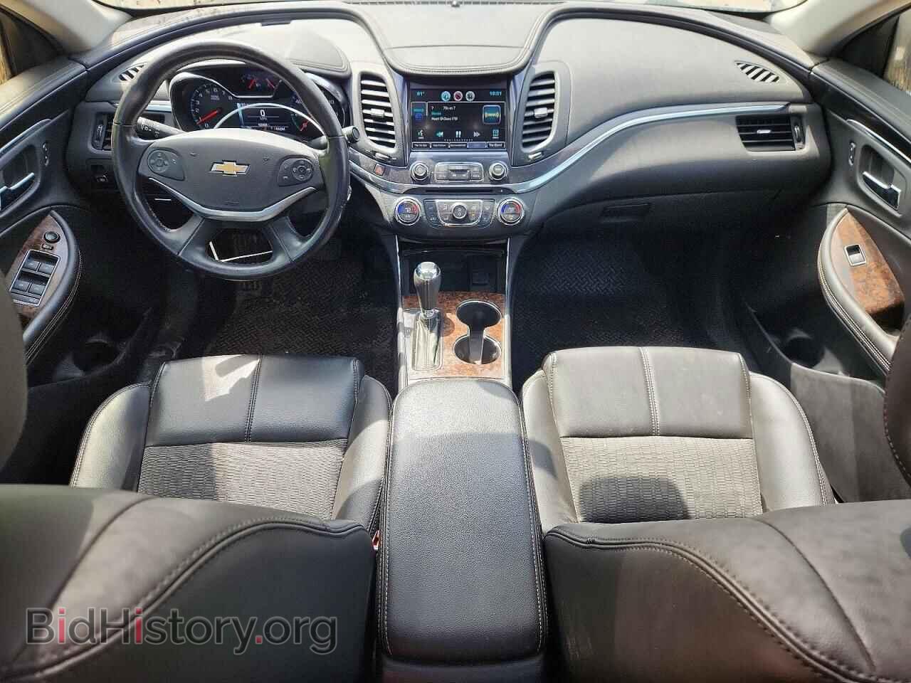 2015 CHEVROLET IMPALA - VIN: 2G1125S30F9170076 - Фото 8