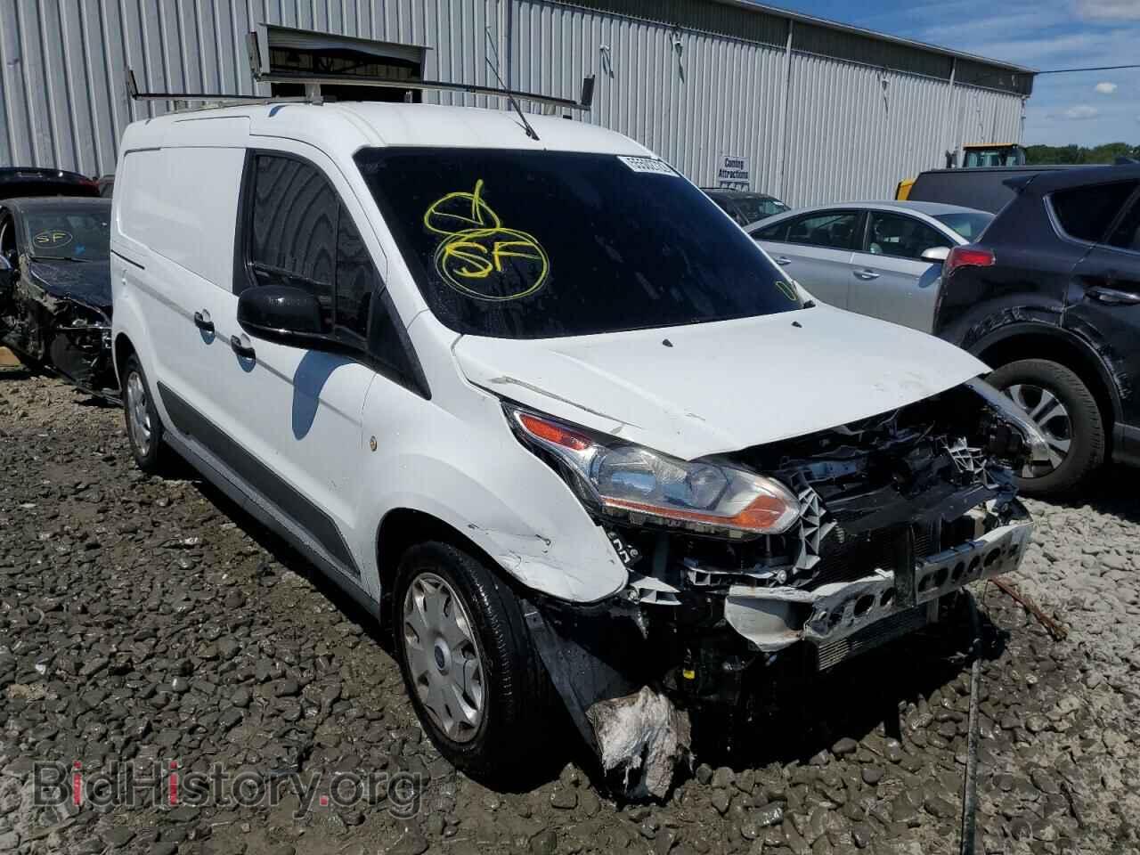 Фотография NM0LS7F79H1305164 - FORD TRANSIT 2017