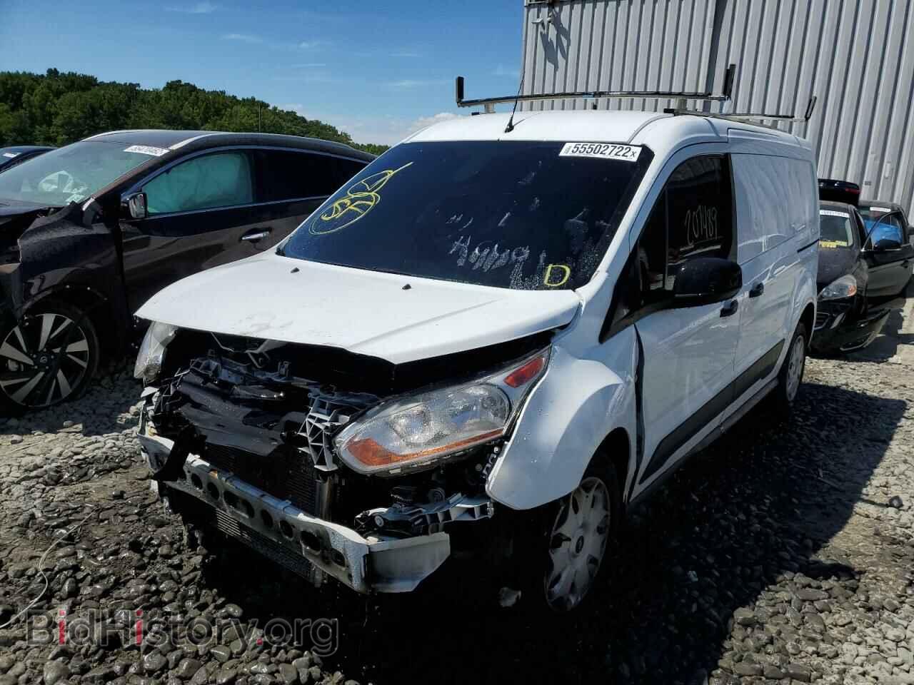 2017 FORD TRANSIT - VIN: NM0LS7F79H1305164 - Фото 2